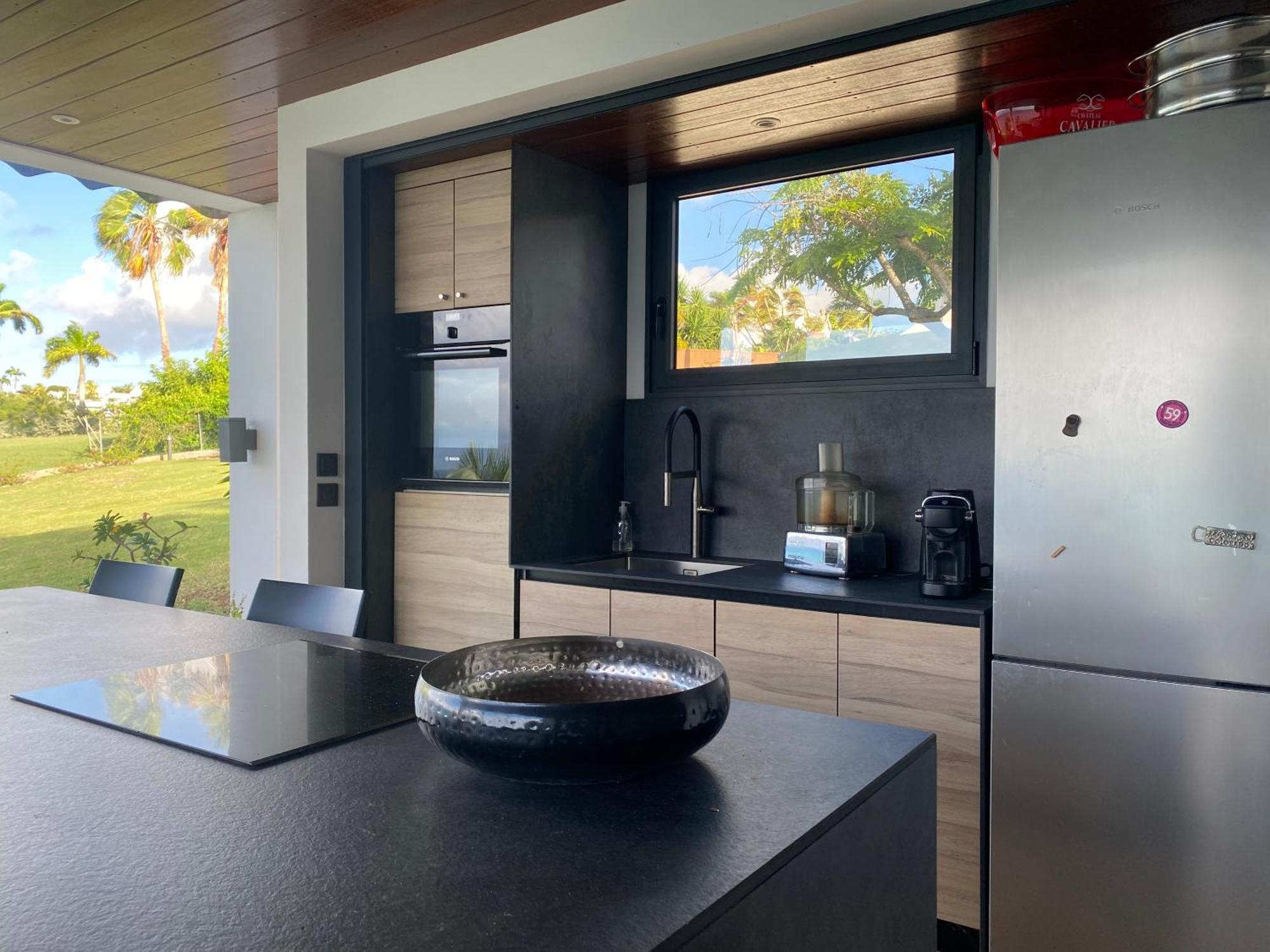 Promontoire Design Sur Mer Le Gosier  Εξωτερικό φωτογραφία